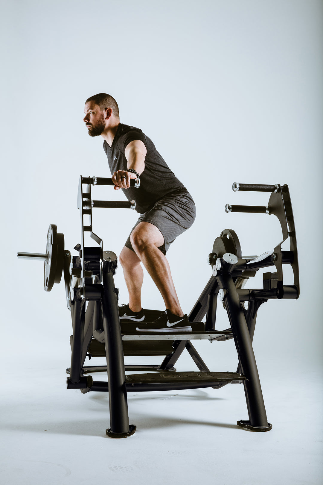 TRUE PLS–1700 Glute Press