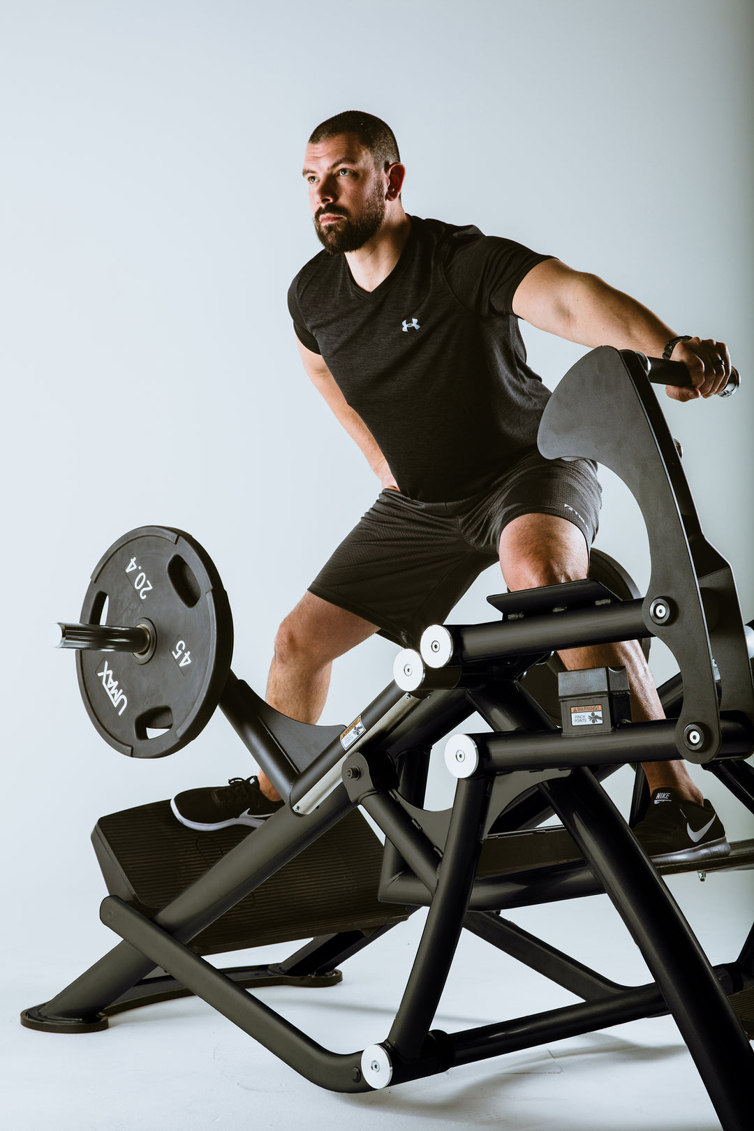 TRUE PLS–1700 Glute Press