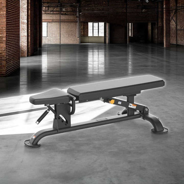 PRO FIB Flat Incline Bench