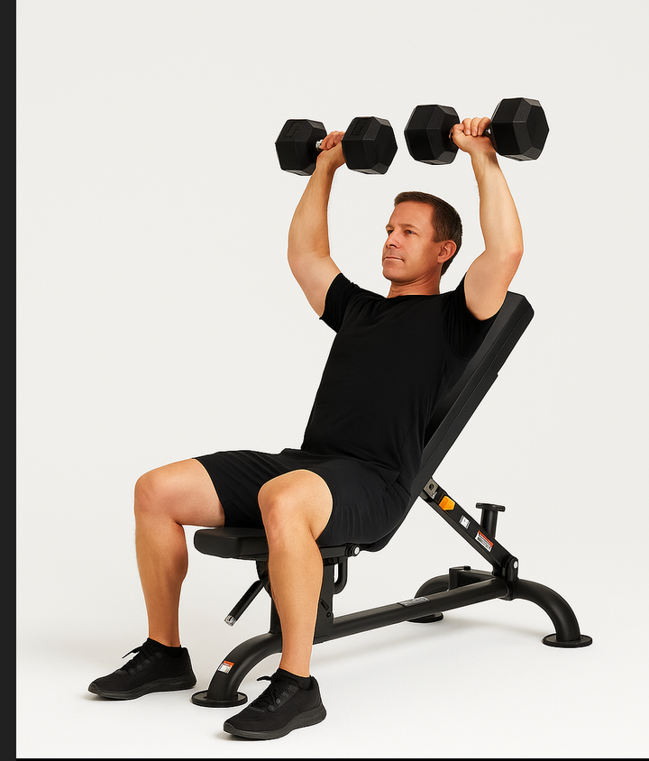 PRO FIB Flat Incline Bench