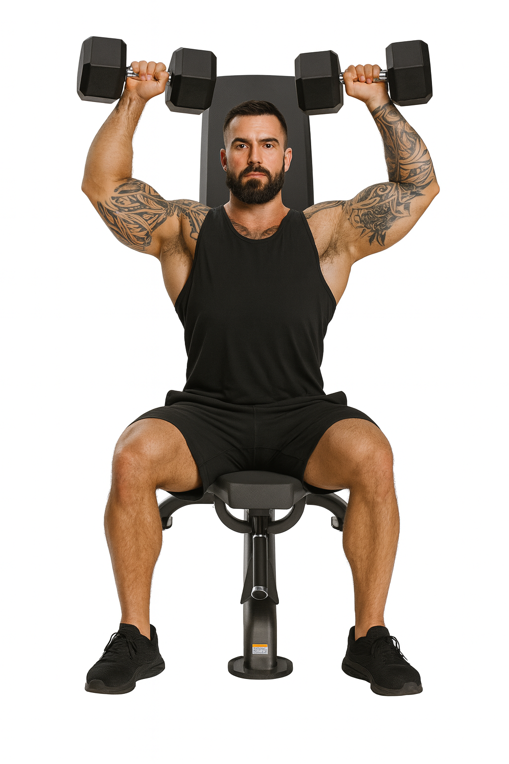 PRO FIB Flat Incline Bench