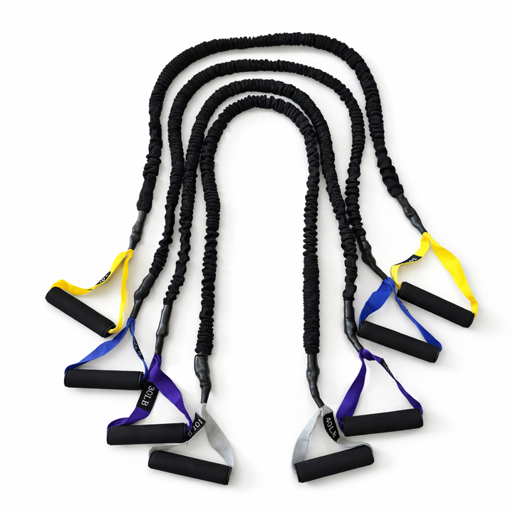 Power Tubes w/ Handles & Protective Nylon Cover