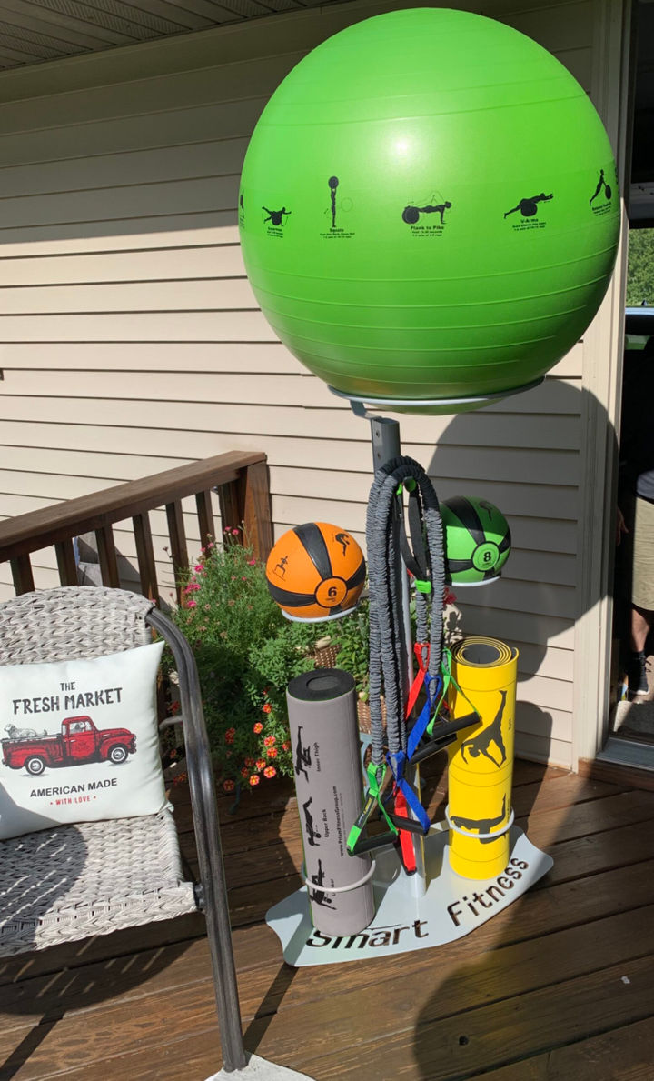 Prism Smart In-Home Gym