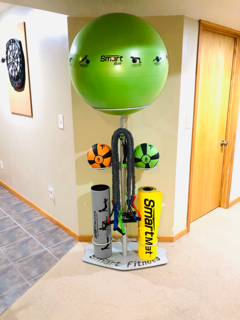 Prism Smart In-Home Gym