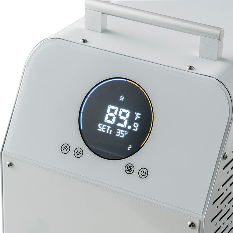 Dynamic Cold Therapy Premier Edition Chiller (Cold + Heat, WiFi Controlled)