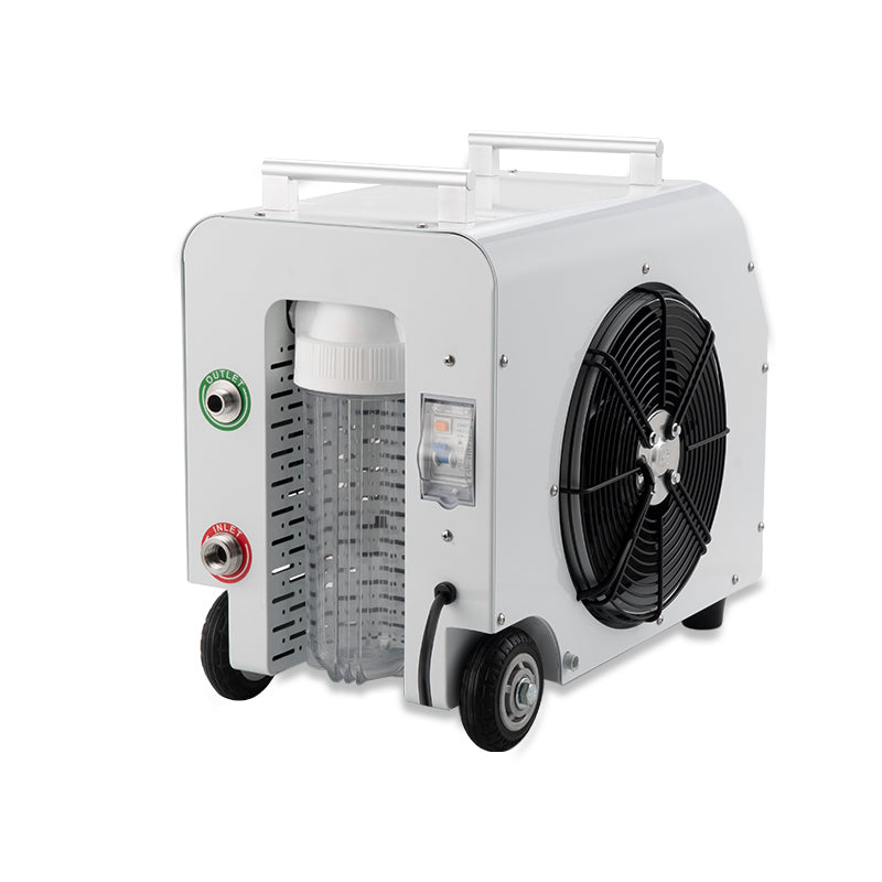 Dynamic Cold Therapy Premier Edition Chiller (Cold + Heat, WiFi Controlled)