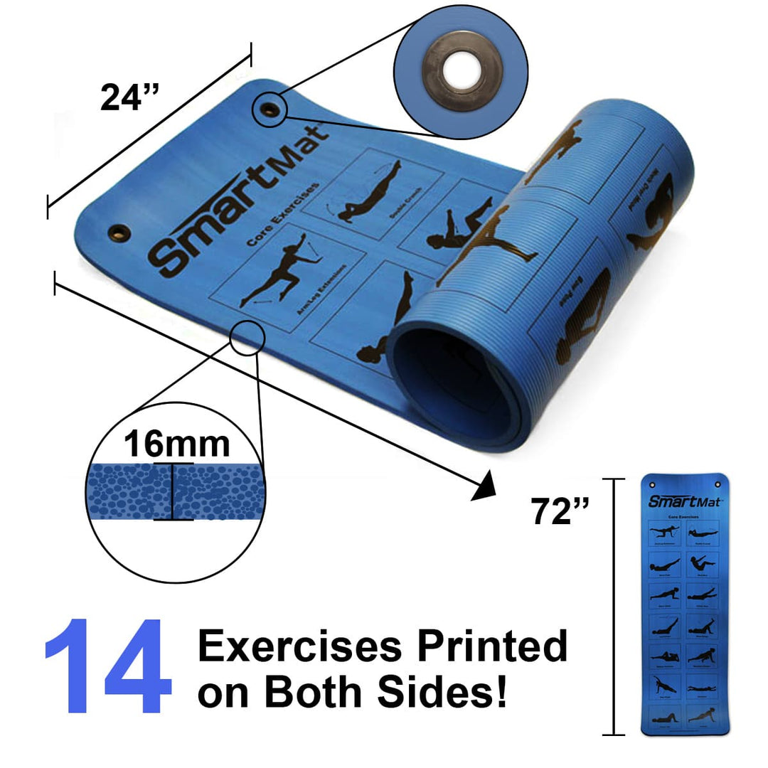 Prism Smart Exercise Mat