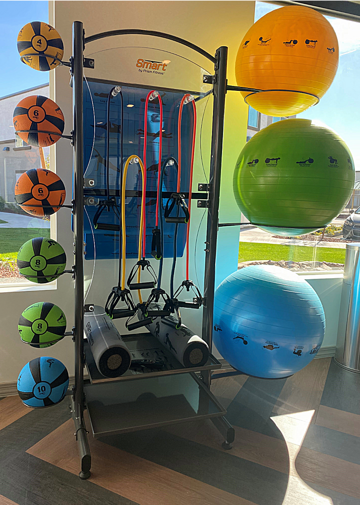 Smart Deluxe Self-Guided Commercial Package