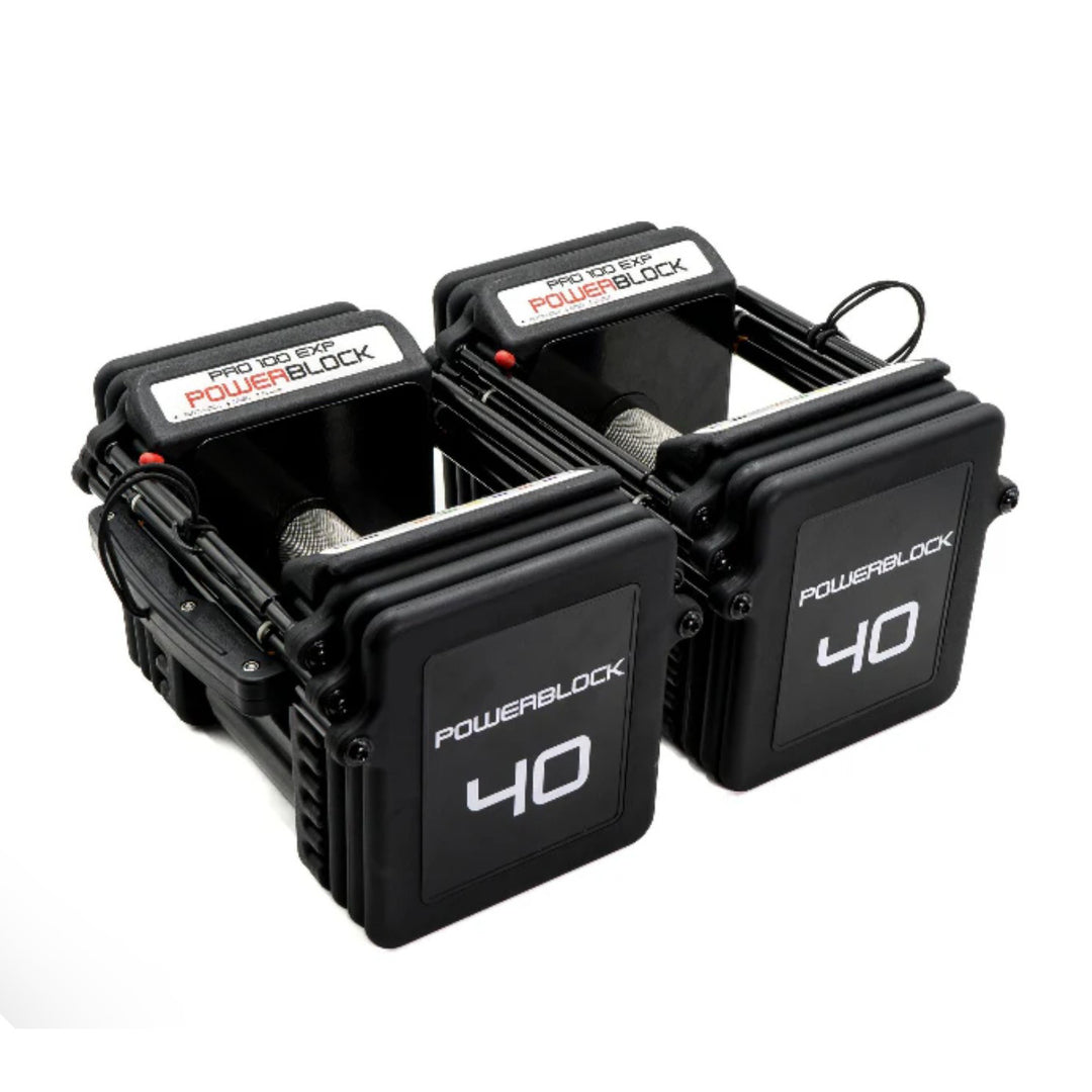PowerBlock Pro 100 EXP