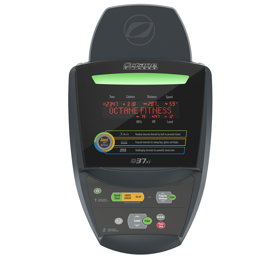 Q37xi Standing Elliptical