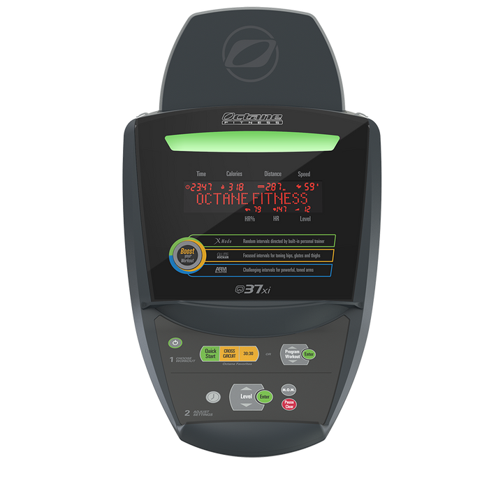 Q37xi Standing Elliptical