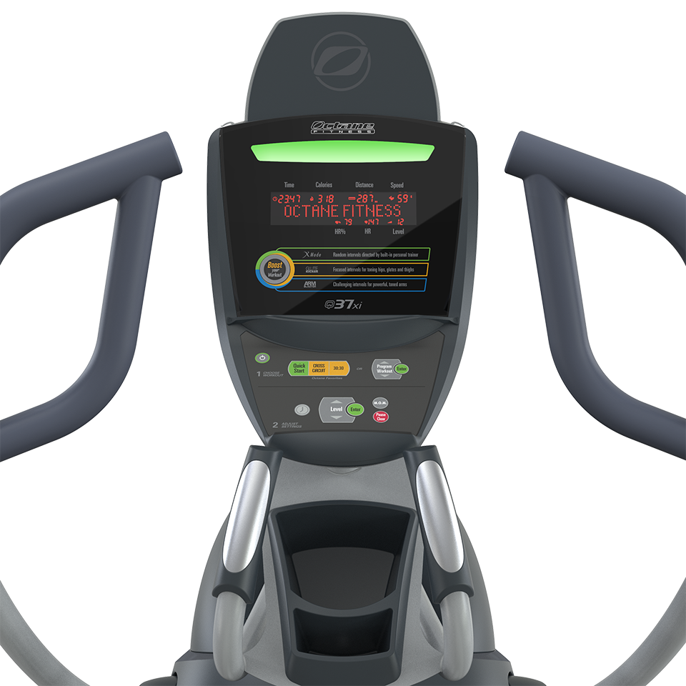 Q37xi Standing Elliptical