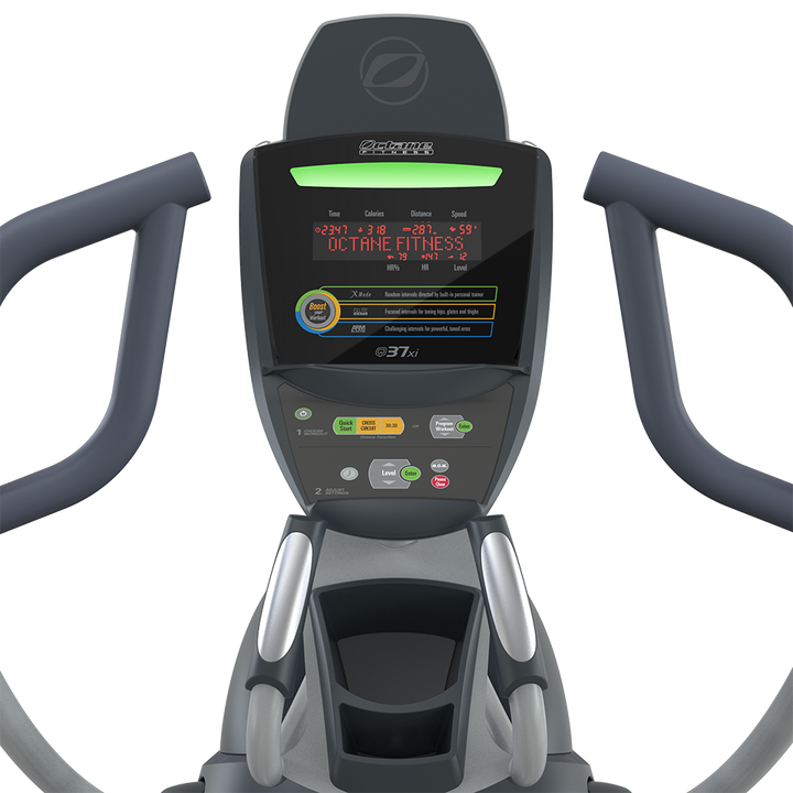 Q37xi Standing Elliptical