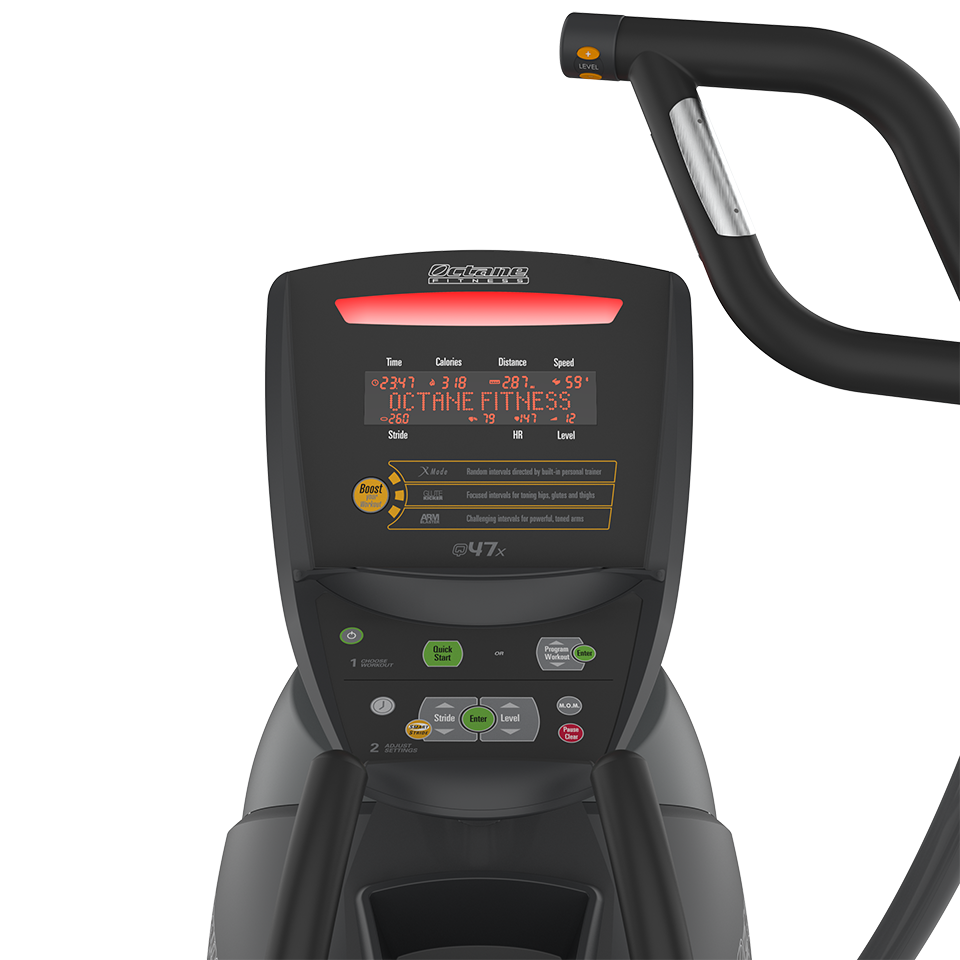 Q47x Standing Elliptical