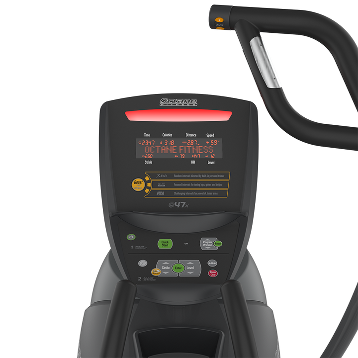 Q47x Standing Elliptical