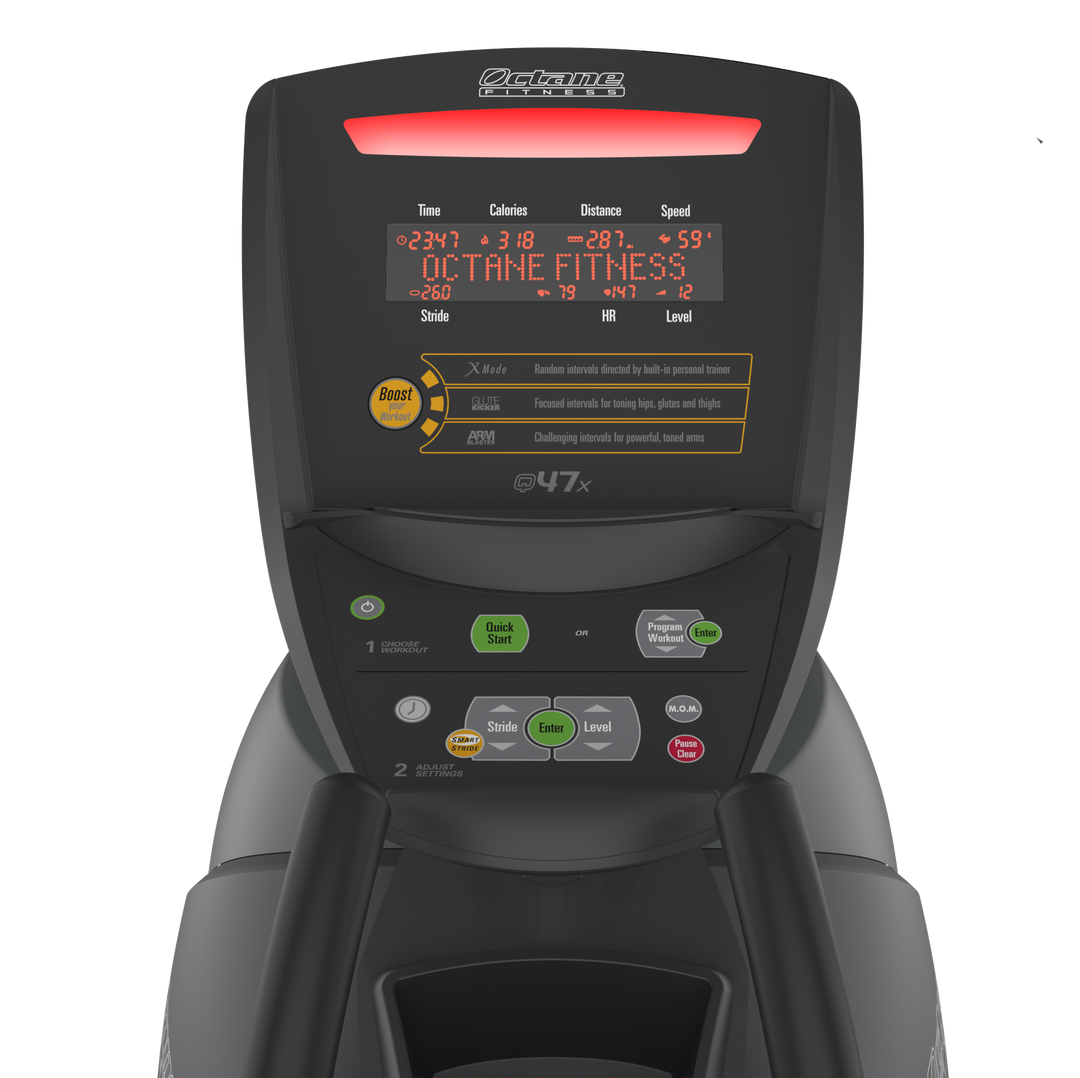 Q47x Standing Elliptical
