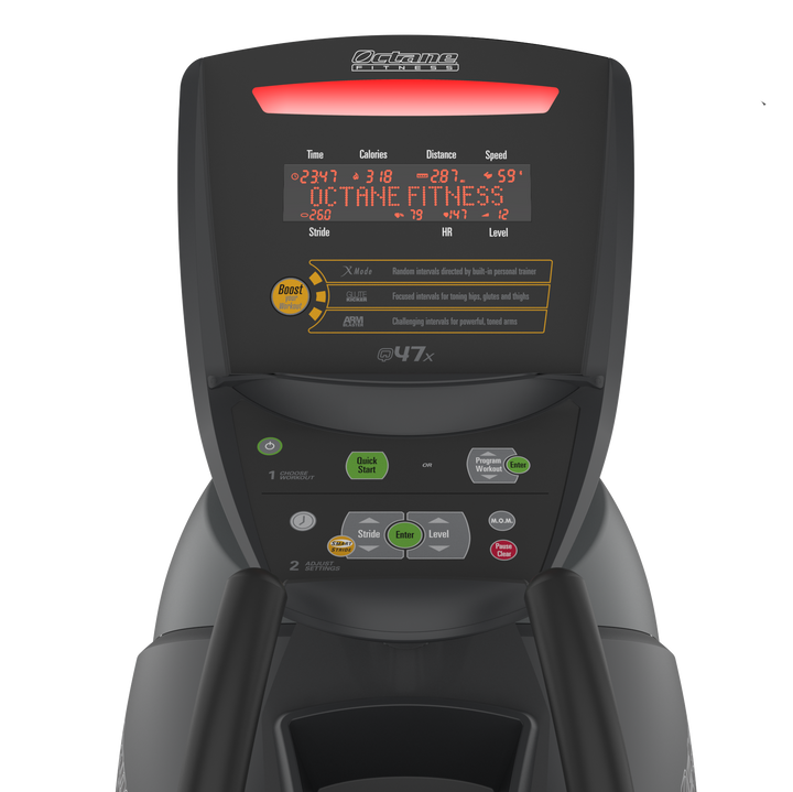 Q47x Standing Elliptical