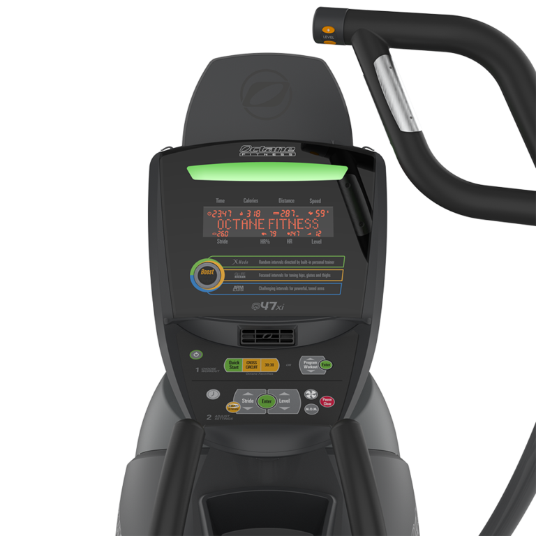 Q47xi Standing Elliptical