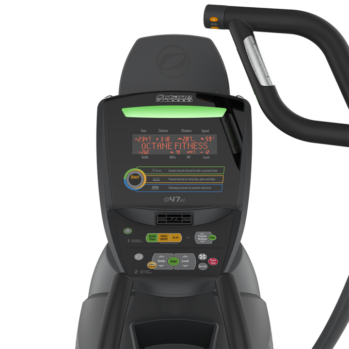 Q47xi Standing Elliptical