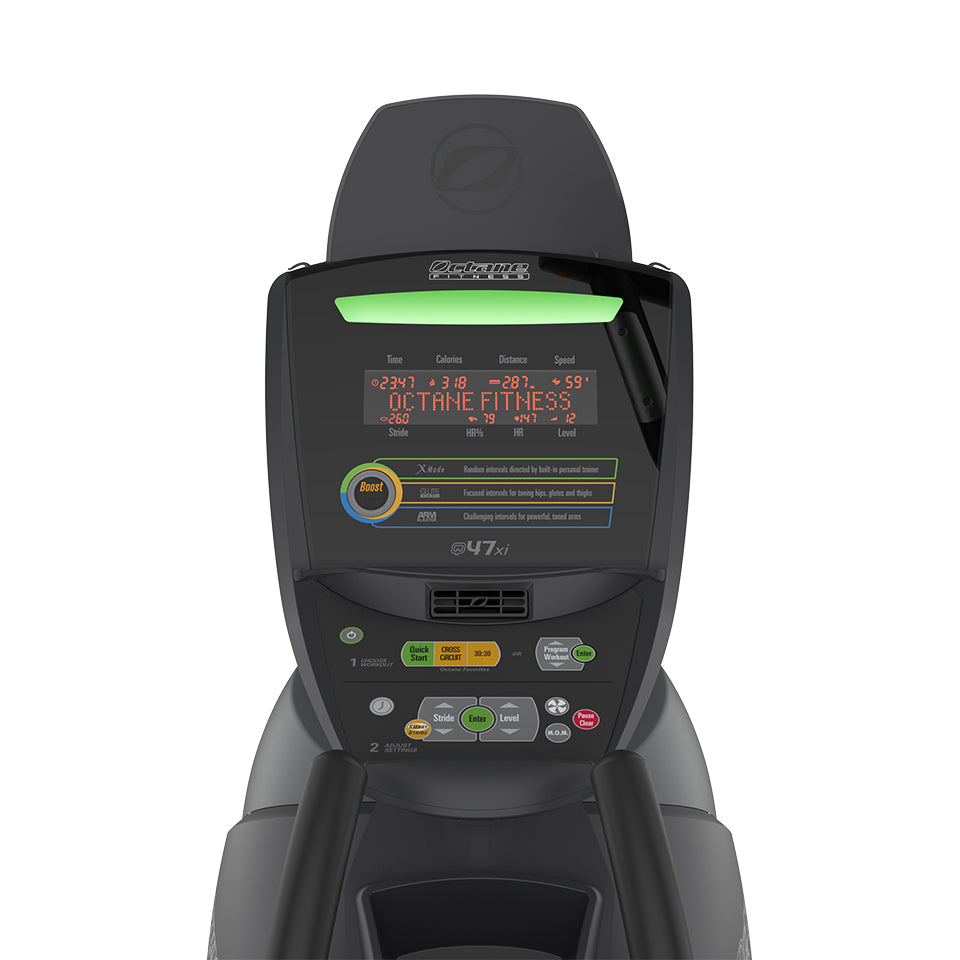 Q47xi Standing Elliptical