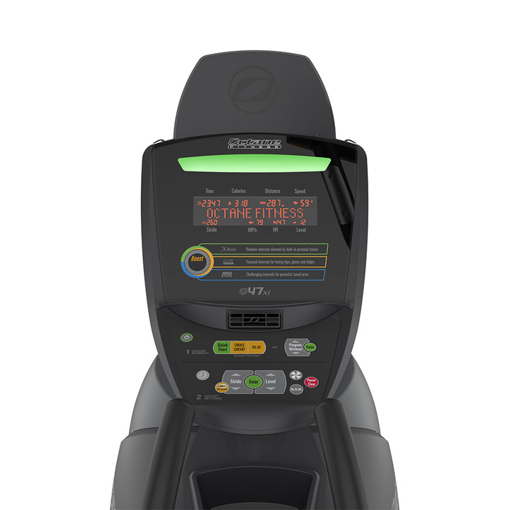 Q47xi Standing Elliptical