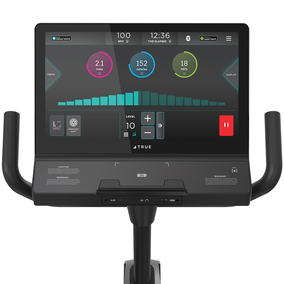 Gravity Recumbent Bike