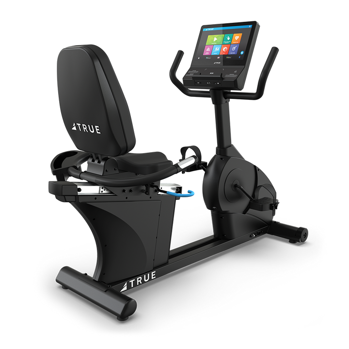 Launch Recumbent Bike