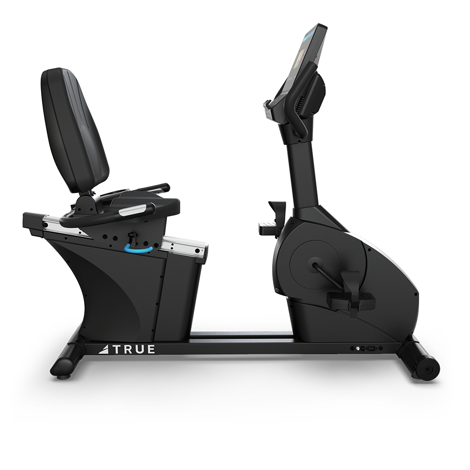 Launch Recumbent Bike