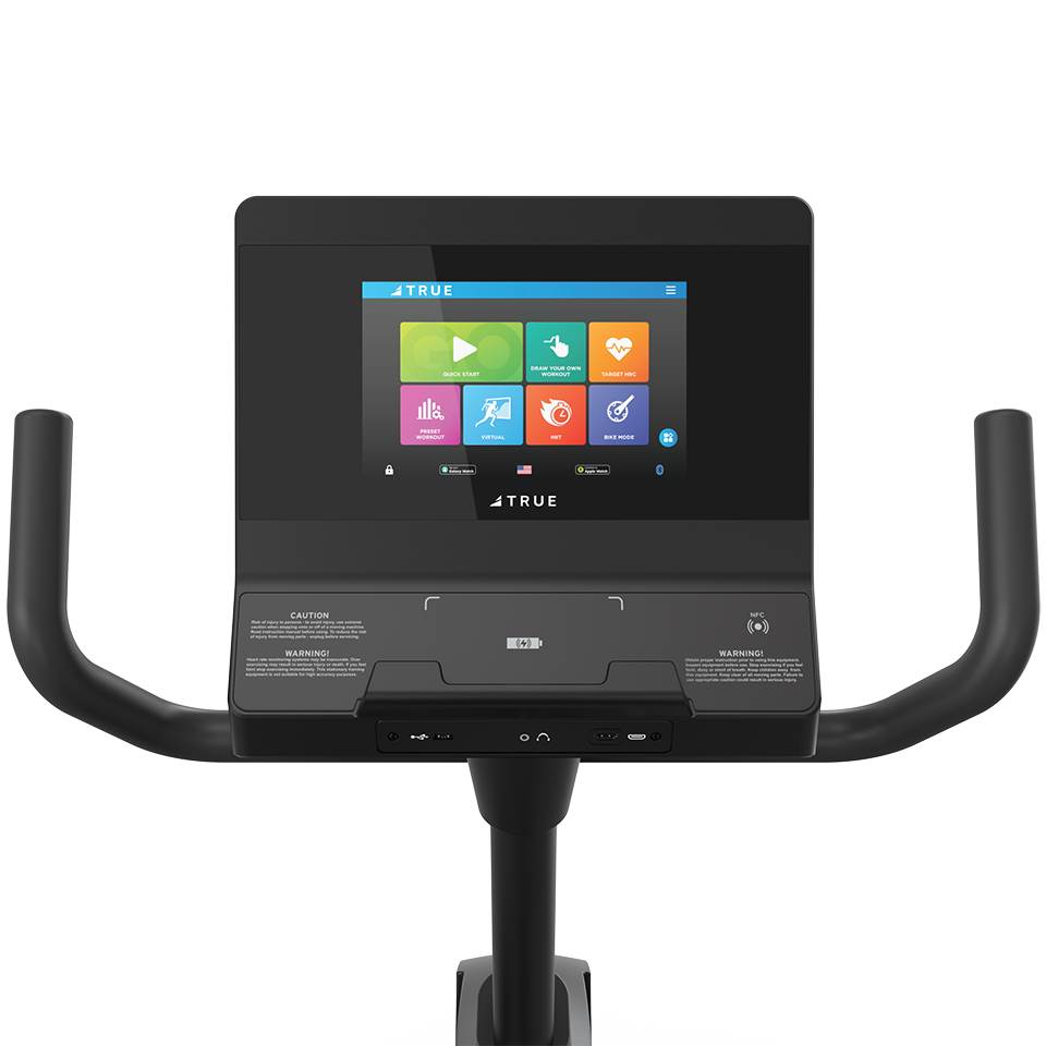 Launch Recumbent Bike