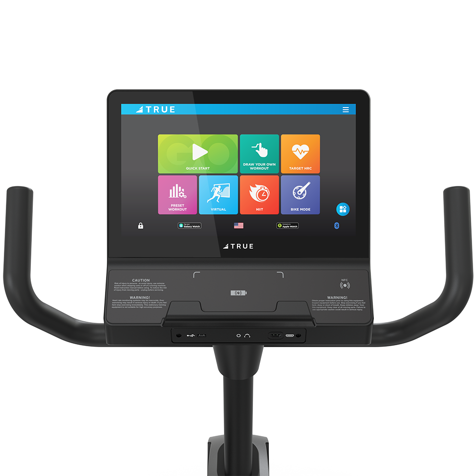 Launch Recumbent Bike