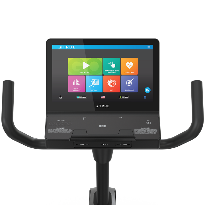 Launch Recumbent Bike