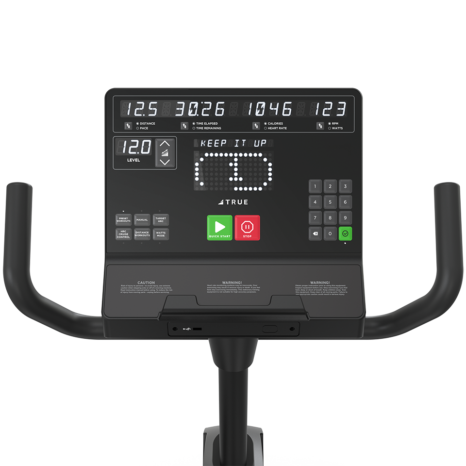 Launch Recumbent Bike