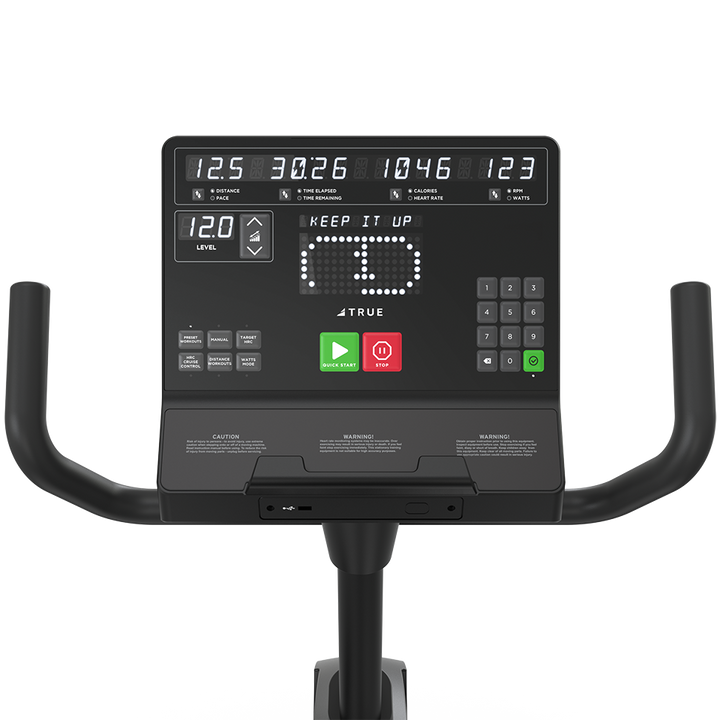 Launch Recumbent Bike
