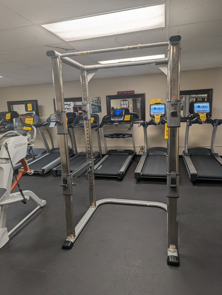 Pre-Owned Tuff Stuff RPR-265 Power Rack
