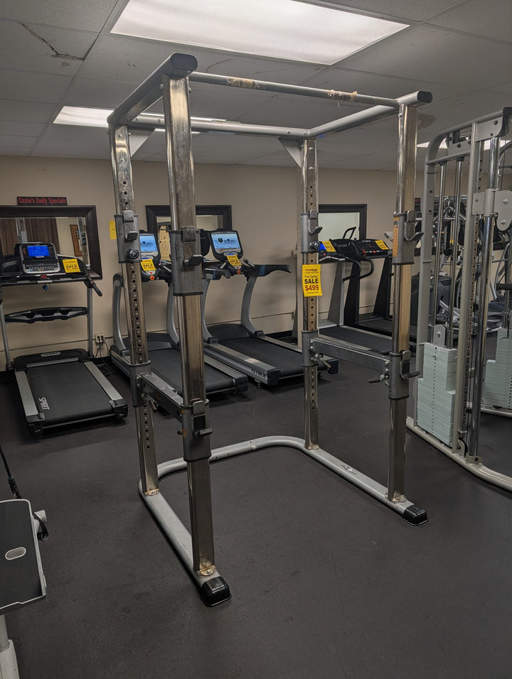 Pre-Owned Tuff Stuff RPR-265 Power Rack
