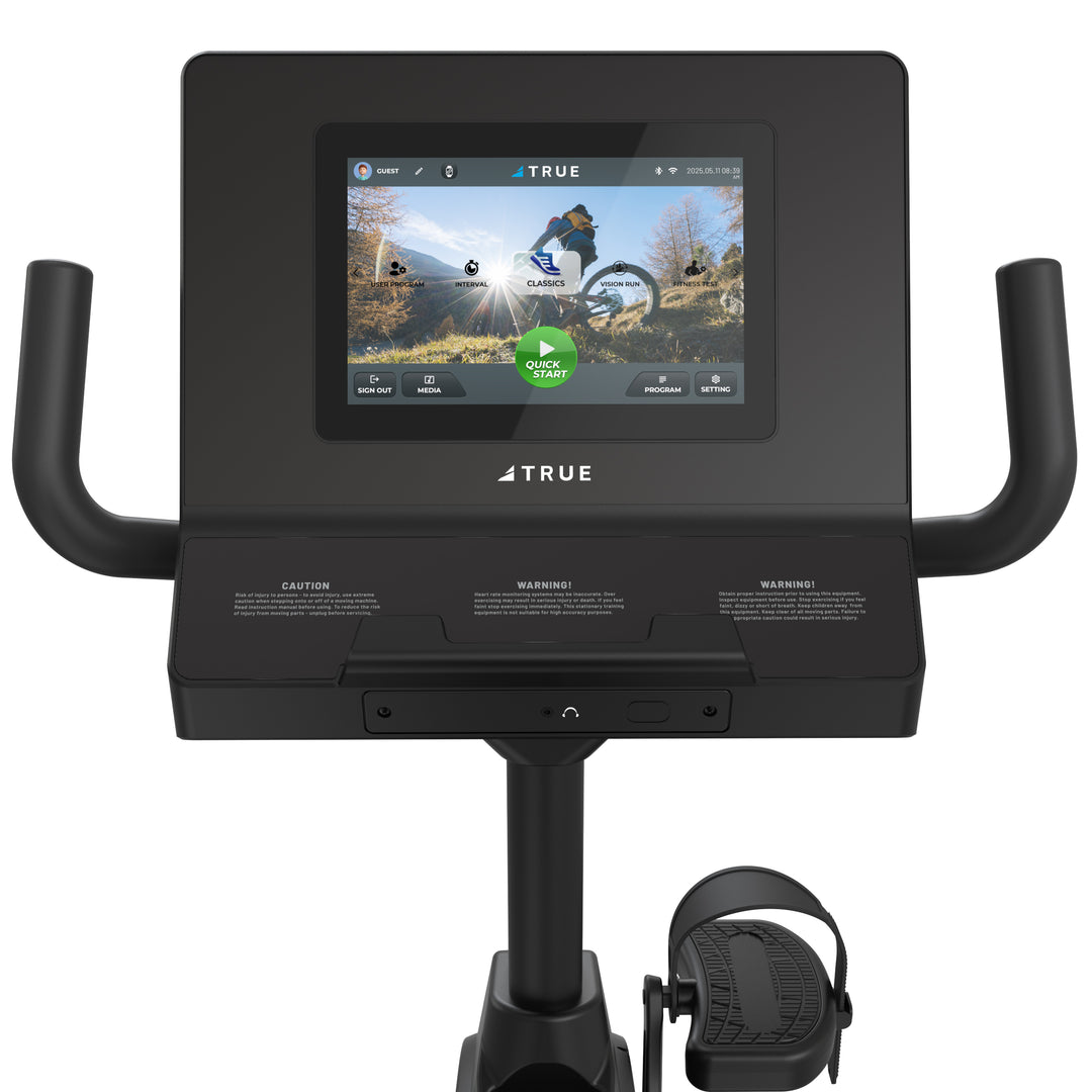 Performance Series Recumbent Bike