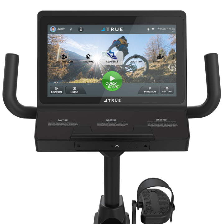 Performance Series Recumbent Bike