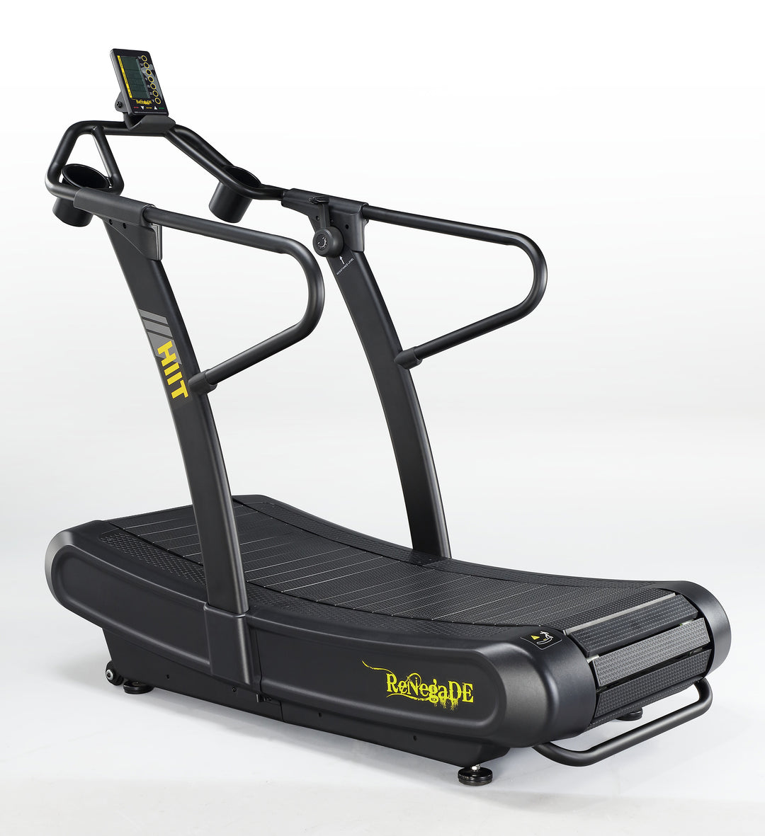 Ultra Runner Curved Treadmill