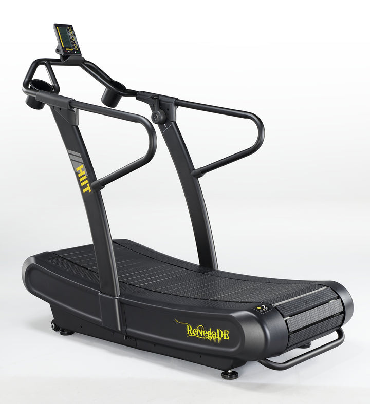 Ultra Runner Curved Treadmill
