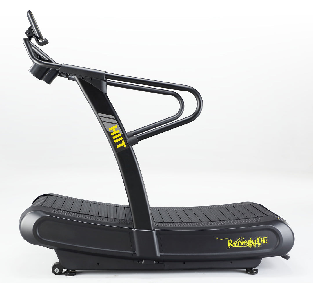 Ultra Runner Curved Treadmill
