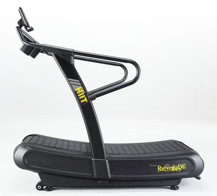 Ultra Runner Curved Treadmill