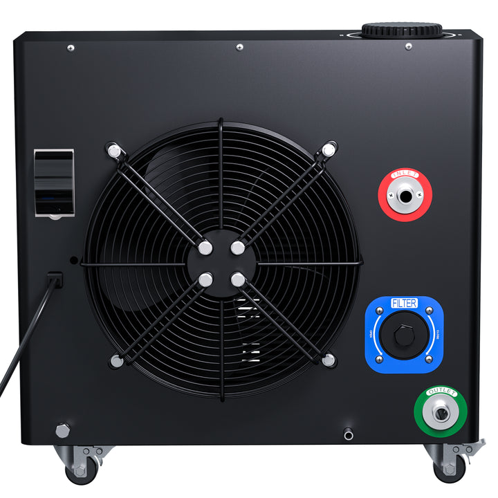 Dynamic Cold Therapy Cold Plunge Chiller (Cold + Heat, WiFi Controlled)
