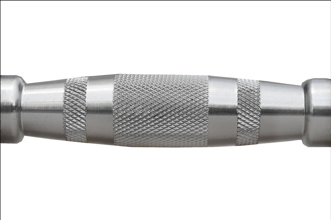 Legion Rubber Hex Dumbbell Set (5–100lb)