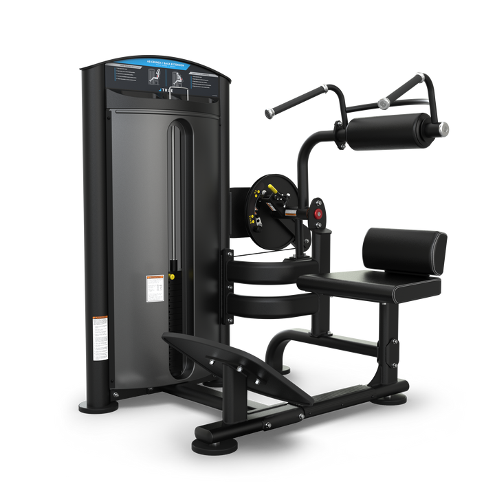 SD-1004 Ab Crunch/Back Strength Machine