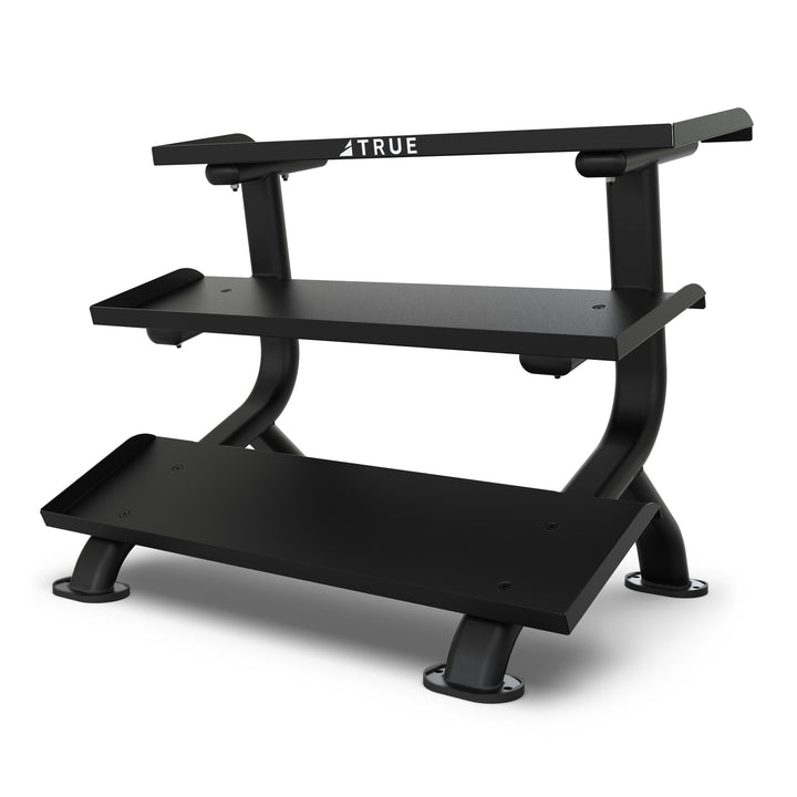 TRUE SF-1050 Dumbbell Rack