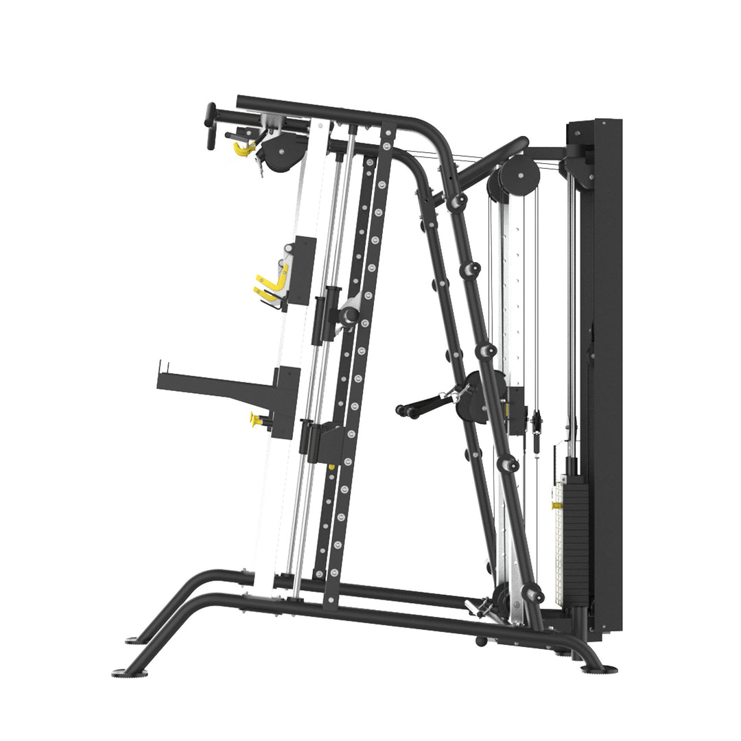 Maximus SR1 PRO Smith Rack Ensemble