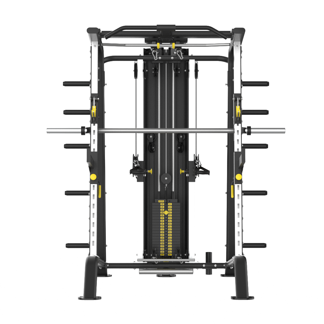 Maximus SR1 PRO Smith Rack Ensemble