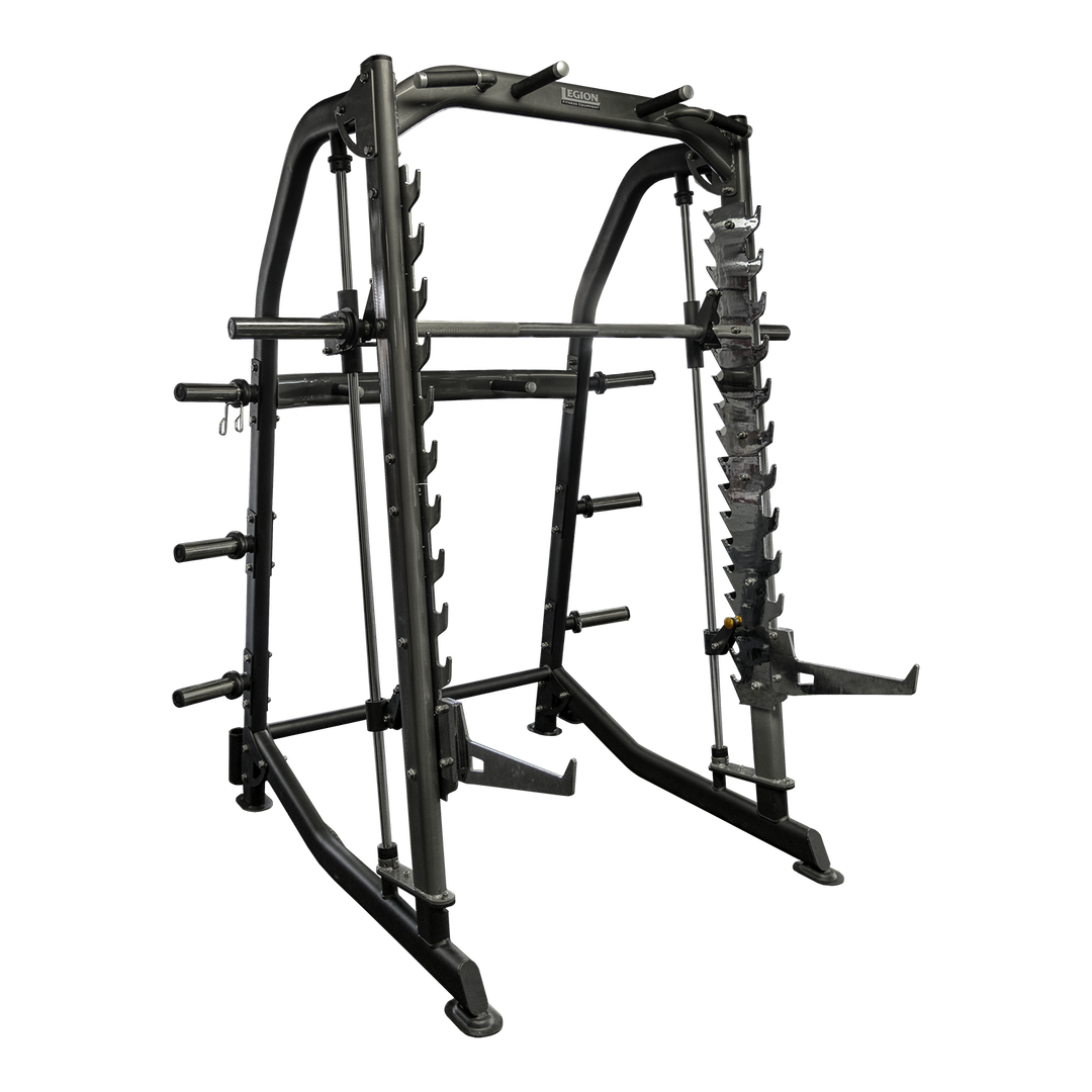 SHR5 Smith Half Rack - Special Closeout Sale!