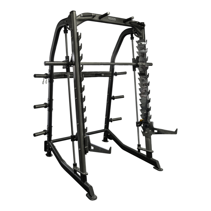 SHR5 Smith Half Rack - Special Closeout Sale!