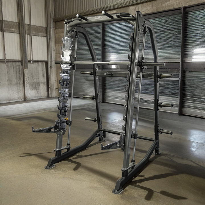 SHR5 Smith Half Rack - CLEARANCE SALE!